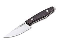 Algopix Similar Product 7 - Boker AK1 Droppoint Bison Fixed Blade