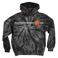 Algopix Similar Product 14 - SANTA CRUZ Mens Pullover Hooded