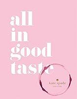 Algopix Similar Product 20 - kate spade new york: all in good taste