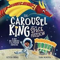 Algopix Similar Product 17 - The Carousel King and the Space