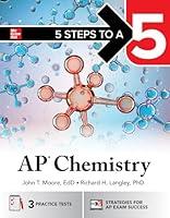 Algopix Similar Product 10 - 5 Steps to a 5: AP Chemistry