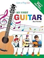 Algopix Similar Product 9 - My First Guitar: Learn To Play: Kids