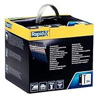 Algopix Similar Product 7 - Rapid No 34 Professional 34D Clipped