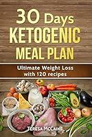 Algopix Similar Product 5 - 30 DAY KETOGENIC MEAL PLAN ULTIMATE