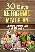 Algopix Similar Product 14 - 30 DAY KETOGENIC MEAL PLAN ULTIMATE