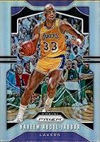 Algopix Similar Product 10 - 201920 Panini Prizm Prizms Silver 20