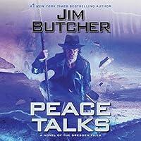 Algopix Similar Product 9 - Peace Talks: Dresden Files, Book 16