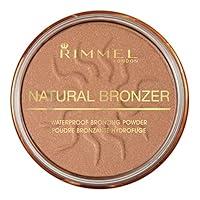 Algopix Similar Product 8 - Rimmel London Natural Bronzer  Sun