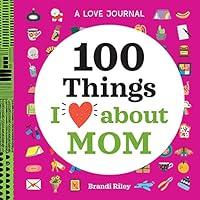 Algopix Similar Product 1 - A Love Journal 100 Things I Love about