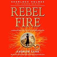 Algopix Similar Product 12 - Rebel Fire Sherlock Holmes The Legend