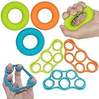 Algopix Similar Product 10 - Socanby Finger Stretcher Hand