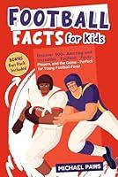 Algopix Similar Product 13 - Football Facts for Kids Discover 500