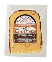 Algopix Similar Product 4 - Yanceys Fancy Gouda Smoked Cheese with