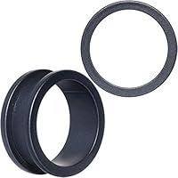 Algopix Similar Product 19 - Body Candy Brown Matte Silicone Over