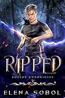 Algopix Similar Product 7 - Ripped A Slavic Urban Fantasy Series