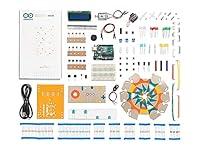 Algopix Similar Product 10 - Official Arduino Starter Kit K000007