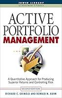 Algopix Similar Product 18 - Active Portfolio Management A
