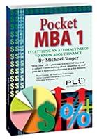 Algopix Similar Product 17 - Pocket MBA 1 Everything an Attorney