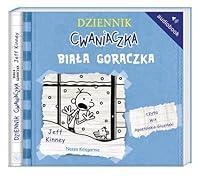 Algopix Similar Product 16 - Dziennik cwaniaczka 6 Biala goraczka