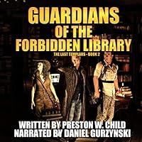 Algopix Similar Product 17 - Guardians of the Forbidden Library The