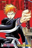 Algopix Similar Product 19 - Bleach 3in1 Edition Vol 1