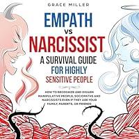 Algopix Similar Product 10 - Empath vs Narcissist A Survival Guide