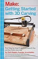 Algopix Similar Product 17 - Getting Started with 3D Carving Five