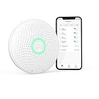 Algopix Similar Product 17 - Airthings 2930 Wave Plus  Radon  Air
