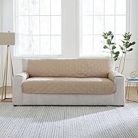 Algopix Similar Product 3 - SureFit Gemma Sofa Cover Furniture