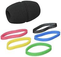 Algopix Similar Product 15 - Sennheiser MZW4032 Foam Windscreen Mic