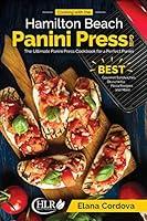 Algopix Similar Product 13 - Cooking with the Hamilton Beach Panini