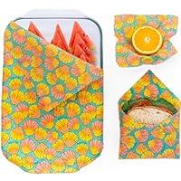 Algopix Similar Product 14 - Meli Wraps  3Pack Reusable Beeswax