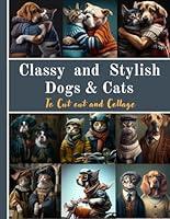 Algopix Similar Product 7 - Classy and Stylish Dogs  Cats To Cut