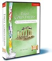 Algopix Similar Product 4 - First Corinthians The Church and the