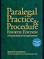 Algopix Similar Product 8 - Paralegal Practice  Procedure Fourth