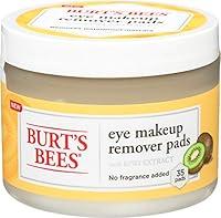 Algopix Similar Product 13 - Burts Bees Eye Makeup Remover Pads 35