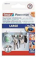Algopix Similar Product 17 - tesa 580000010402 Powerstrips Large