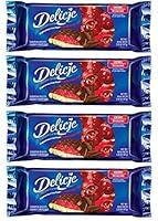 Algopix Similar Product 18 - Delicje European Biscuits Cherry