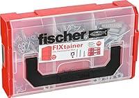 Algopix Similar Product 17 - Fischer FIXtainer Storage Box for