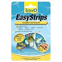 Algopix Similar Product 5 - Tetra EasyStrips Complete Aquarium