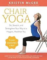 Algopix Similar Product 11 - Chair Yoga Sit Stretch and