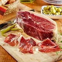 Algopix Similar Product 14 - Jamón Ibérico Center Piece by Peregrino