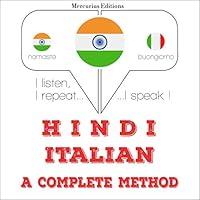 Algopix Similar Product 3 - Hindi  Italian a complete method I