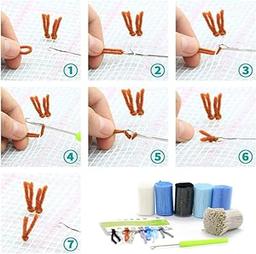 Best Deal for Latch Hook Kits for Adults - DIY Latch Hook Rug Kits for