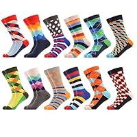 Algopix Similar Product 1 - WeciBor Mens Dress Cool Colorful Fancy