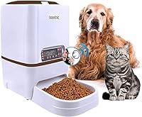 Algopix Similar Product 6 - Iseebiz Automatic Pet Feeder Cat Dog
