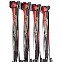 Algopix Similar Product 17 - Wall Mounted Rack Organizer for Skis
