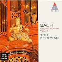 Algopix Similar Product 18 - Bach Organ Works Vol 1  Fantasias