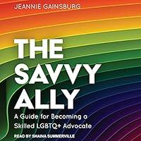 Algopix Similar Product 19 - The Savvy Ally A Guide for Becoming a