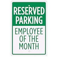 Algopix Similar Product 17 - Employee of The Month Sign  Reserved